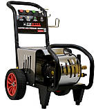Мийка високого тиску Profter ES3- 2B (140 бар 3 кВт 11л/хв) електрична мийка, фото 4