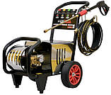 Мийка високого тиску Profter ES3- 2B (140 бар 3 кВт 11л/хв) електрична мийка, фото 2
