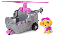 Машинка Щенячий патруль вертолёт Скай Paw Patrol Skye s Helicopter Vehicle