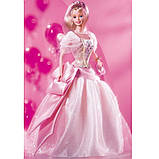 Barbie Birthday Wishes 21128 Лялька Барбі Колекційна День народження 1998, фото 3