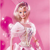 Barbie Birthday Wishes 21128 Лялька Барбі Колекційна День народження 1998, фото 4