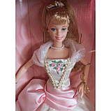 Barbie Birthday Wishes 21128 Лялька Барбі Колекційна День народження 1998, фото 7