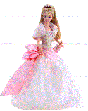 Barbie Birthday Wishes 21128 Лялька Барбі Колекційна День народження 1998, фото 8