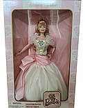 Barbie Birthday Wishes 21128 Лялька Барбі Колекційна День народження 1998, фото 10