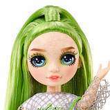 Rainbow High 503408 Jade Slime Kit and Pet Лялька Рейнбоу Хай Джейд зі Слаймом і вихованцем, фото 7