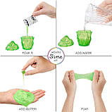 Rainbow High 503408 Jade Slime Kit and Pet Лялька Рейнбоу Хай Джейд зі Слаймом і вихованцем, фото 9