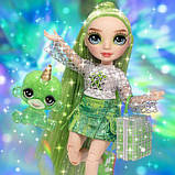 Rainbow High 503408 Jade Slime Kit and Pet Лялька Рейнбоу Хай Джейд зі Слаймом і вихованцем, фото 11