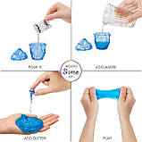 Rainbow High 503415 Skyler Slime Kit and Pet Лялька Рейнбоу Скайлер зі Слаймом і вихованцем, фото 9