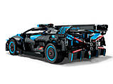 LEGO Technic 42162 Bugatti Bolide Agile Blue, фото 6