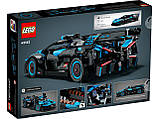 LEGO Technic 42162 Bugatti Bolide Agile Blue, фото 10