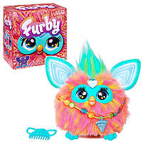 Furby Coral F6744 Інтерактивна іграшка Фербі талісман кораловий