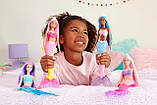 Barbie Dreamtopia Mermaid HGR11 Лялька Барбі Русалочка Дримтопія, фото 6