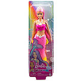 Barbie Dreamtopia Mermaid HGR11 Лялька Барбі Русалочка Дримтопія, фото 8