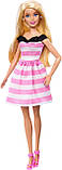 Barbie 65th Anniversary HTH66 Лялька Барбі 65-я річниця у вінтажному вбранні, фото 4