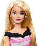 Barbie 65th Anniversary HTH66 Лялька Барбі 65-я річниця у вінтажному вбранні, фото 5