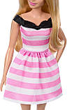 Barbie 65th Anniversary HTH66 Лялька Барбі 65-я річниця у вінтажному вбранні, фото 6