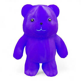 Іграшка-антистрес "Ведмедик" (фіолетовий) [tsi239147-TSI]