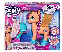 Ігровий набір Hasbro My Little Pony Санні Співай і катайся