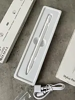 Стилус для iPad ручка для рисования на планшете Айпад Active Stylus Pen Белый