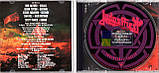 Музичний сд диск JUDAS PRIEST Invincible shield (2024) (audio cd), фото 2