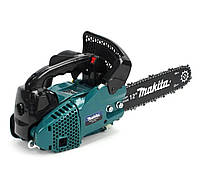 Цепная пила-сучкорез на бензине Makita EA311PL, Бензопила для работы дома (1800 Вт, шина-30 см, 3500 об/мин)