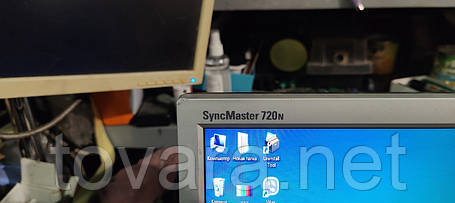 РК-монітор 17 дюймів Samsung SyncMaster 720N No 241904206, фото 3