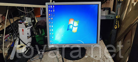 РК-монітор 17 дюймів Samsung SyncMaster 720N No 241904206, фото 1