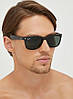 Окуляри сонцезахисні чоловічі Ray Ban New Wayfarer RB2132 6462/31 58 Оригінал, фото 7