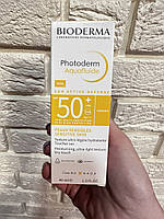 Bioderma Photoderm Aquafluide Sun Active Defense SPF50+ 40 мл це зволожуючий крем SPF50+