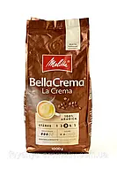 Кава в зернах Melitta Bella Crema La Crema 1 кг Німеччина