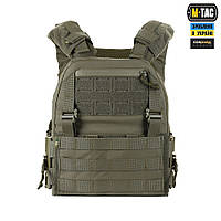 PLI Плитоноска M-Tac Cuirass QRS Ranger Green