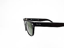 Окуляри сонцезахисні унісекс Ray Ban Laramie RB2201 901/31 Оригінал, фото 5