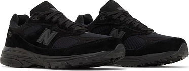 Кросівки New Balance 993 Triple Black - MR993TB, фото 4