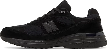 Кросівки New Balance 993 Triple Black - MR993TB, фото 3