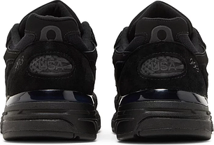 Кросівки New Balance 993 Triple Black - MR993TB, фото 5