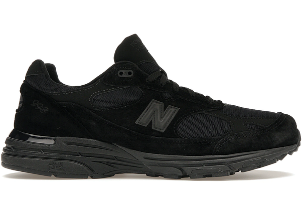 Кросівки New Balance 993 Triple Black - MR993TB, фото 1