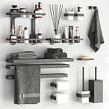 АКСЕСУАРИ ДЛЯ ВАННОЇ