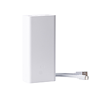 Повербанк Xiaomi 30000 mAh USB-С/USB-A/microUSB