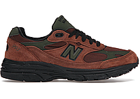 Кроссовки New Balance 993 Aime Leon Dore Brown - MR993ALD