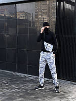 PLI Комплект штани Terra + кобура піксель світло-сірий