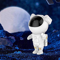Ночник-проектор космонавт, Галактический ночник, Детский ночник SY-639 проектор космонавт
