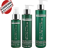 Набор для волос восстанавливающий Abril et Nature Sublime Line (Shampoo 250ml + Mask 200ml + Serum 100ml)