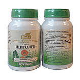 Щитолик суміш у таблетках нормалізує функцію щитоподібної залози No90 Біола, фото 2