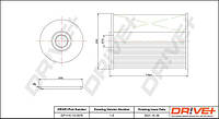 Фильтр топлива Drive+ DP1110.13.0076