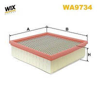 Воздушный фильтр WIX FILTERS 072/4 = WA9734