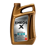 Моторное масло ENEOS ENEOS X 0W-16 ULTRA (4Lx4) 4 EU0020301N