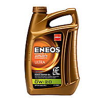 Моторное масло ENEOS ENEOS ULTRA 0W-20 (4Lx4) 4 EU0021301N