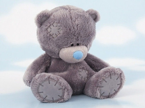 Плюшевий Ведмедик Тедді 50 см