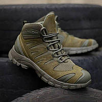 PLI Тактичні черевики "Охотник Demi-Season Khaki Gore-Tex".