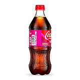 Напій Coca-Cola Spiced Raspberry Spiced Coke Natural Flavor​, 591мл (Бажано вжити до 04.2024), фото 6